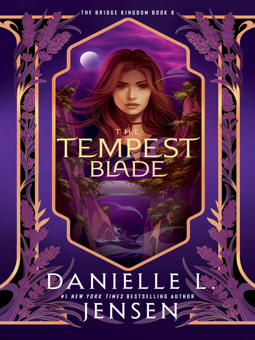 Cover image for The Tempest Blade